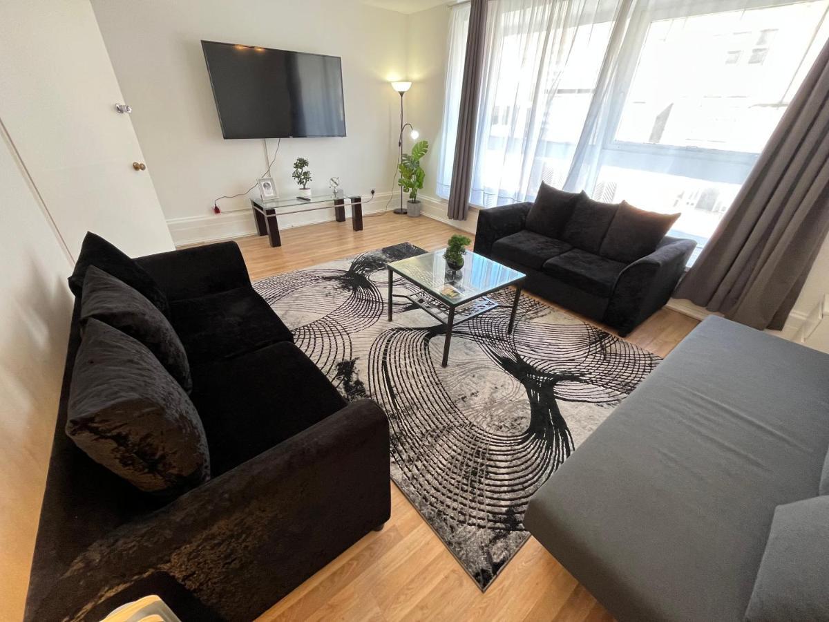 Urluxury 4 Bedroom 5-Baths Villa House In Marble Arch, Central Лондон Экстерьер фото