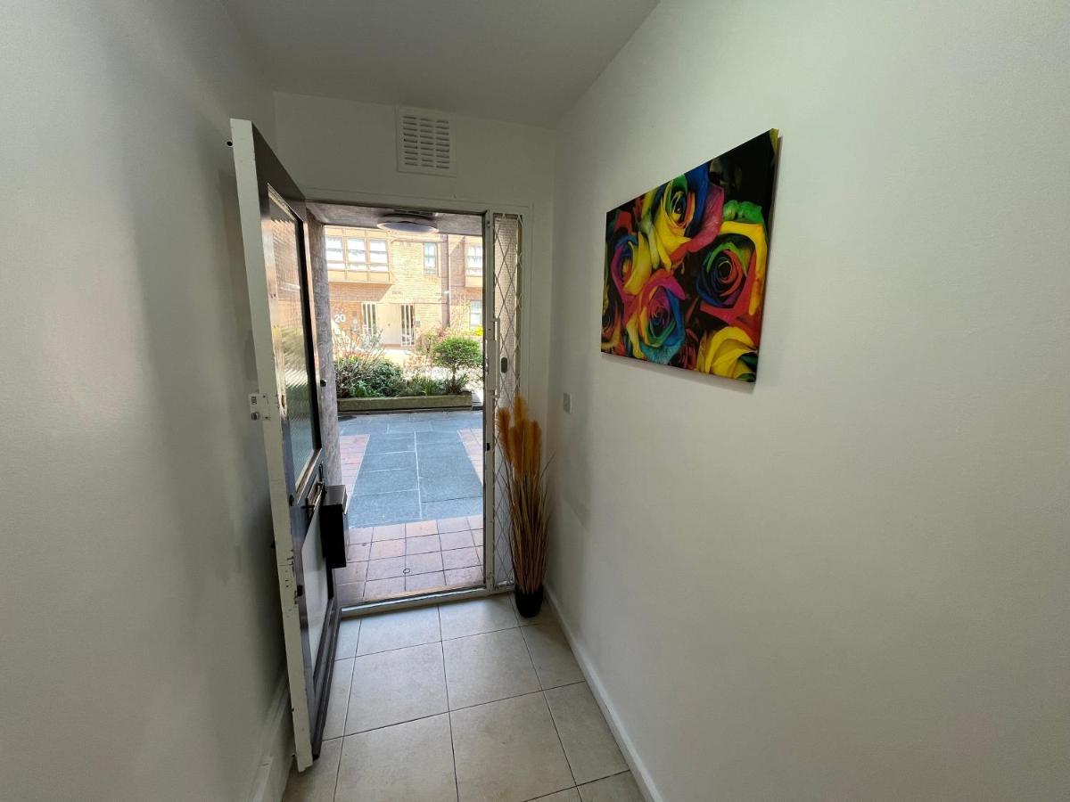 Urluxury 4 Bedroom 5-Baths Villa House In Marble Arch, Central Лондон Экстерьер фото