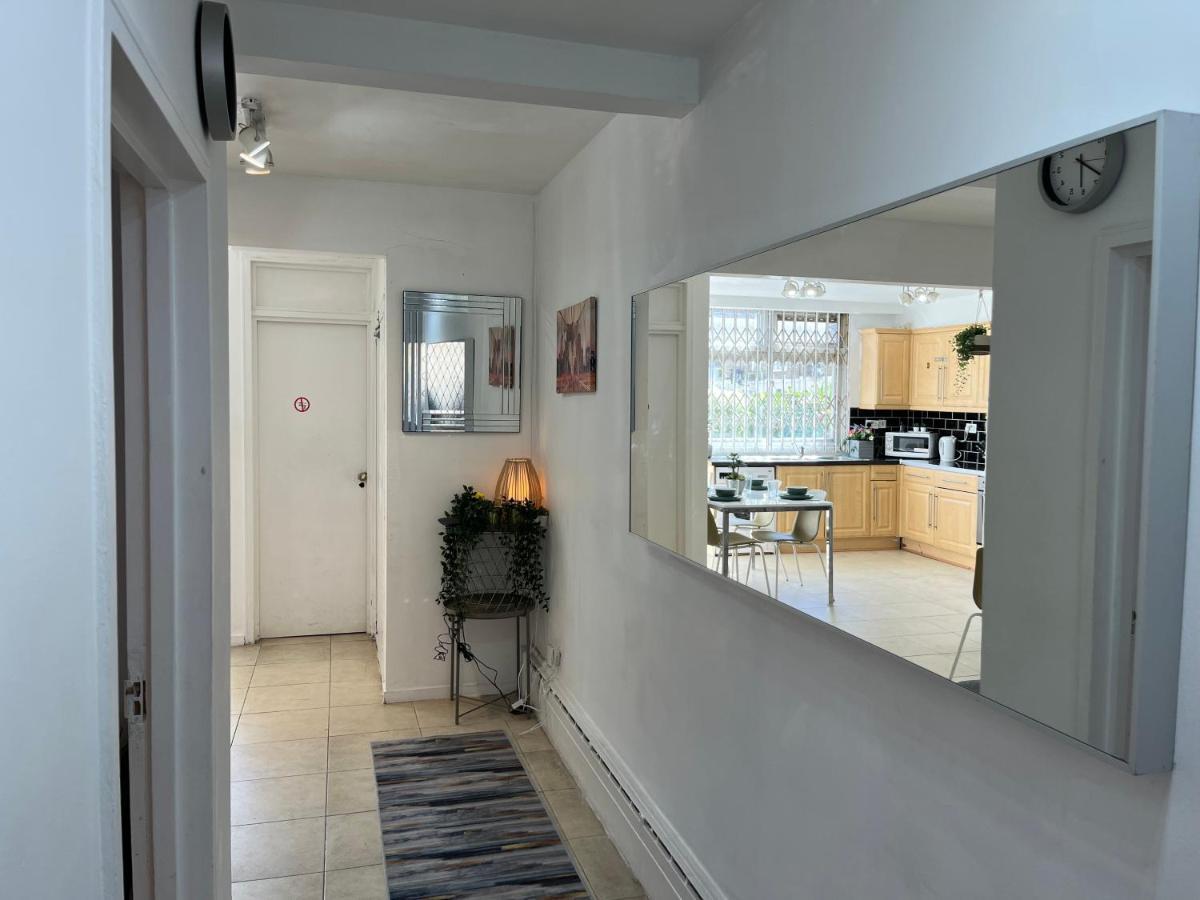 Urluxury 4 Bedroom 5-Baths Villa House In Marble Arch, Central Лондон Экстерьер фото