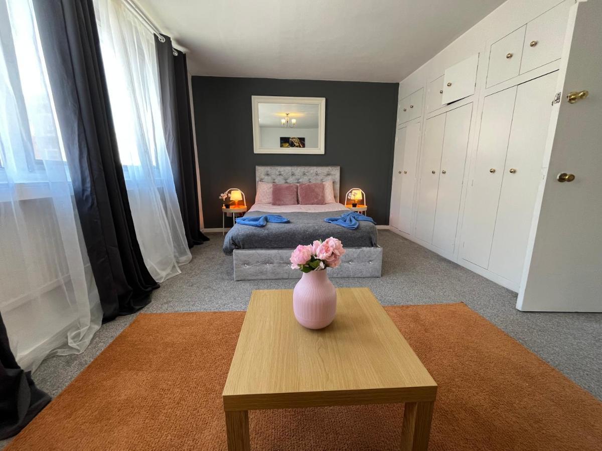 Urluxury 4 Bedroom 5-Baths Villa House In Marble Arch, Central Лондон Экстерьер фото