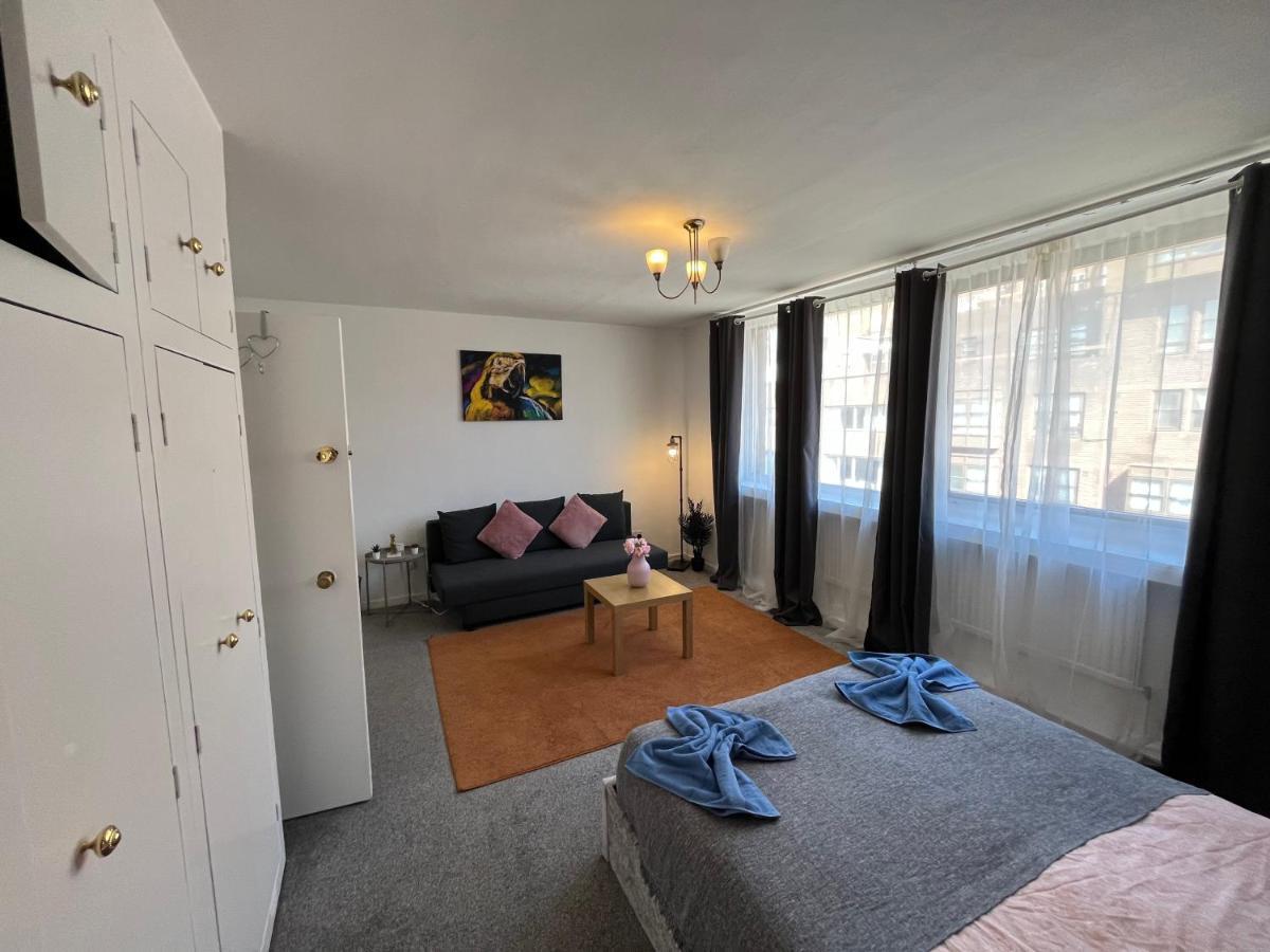 Urluxury 4 Bedroom 5-Baths Villa House In Marble Arch, Central Лондон Экстерьер фото