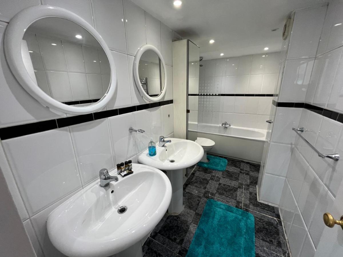 Urluxury 4 Bedroom 5-Baths Villa House In Marble Arch, Central Лондон Экстерьер фото
