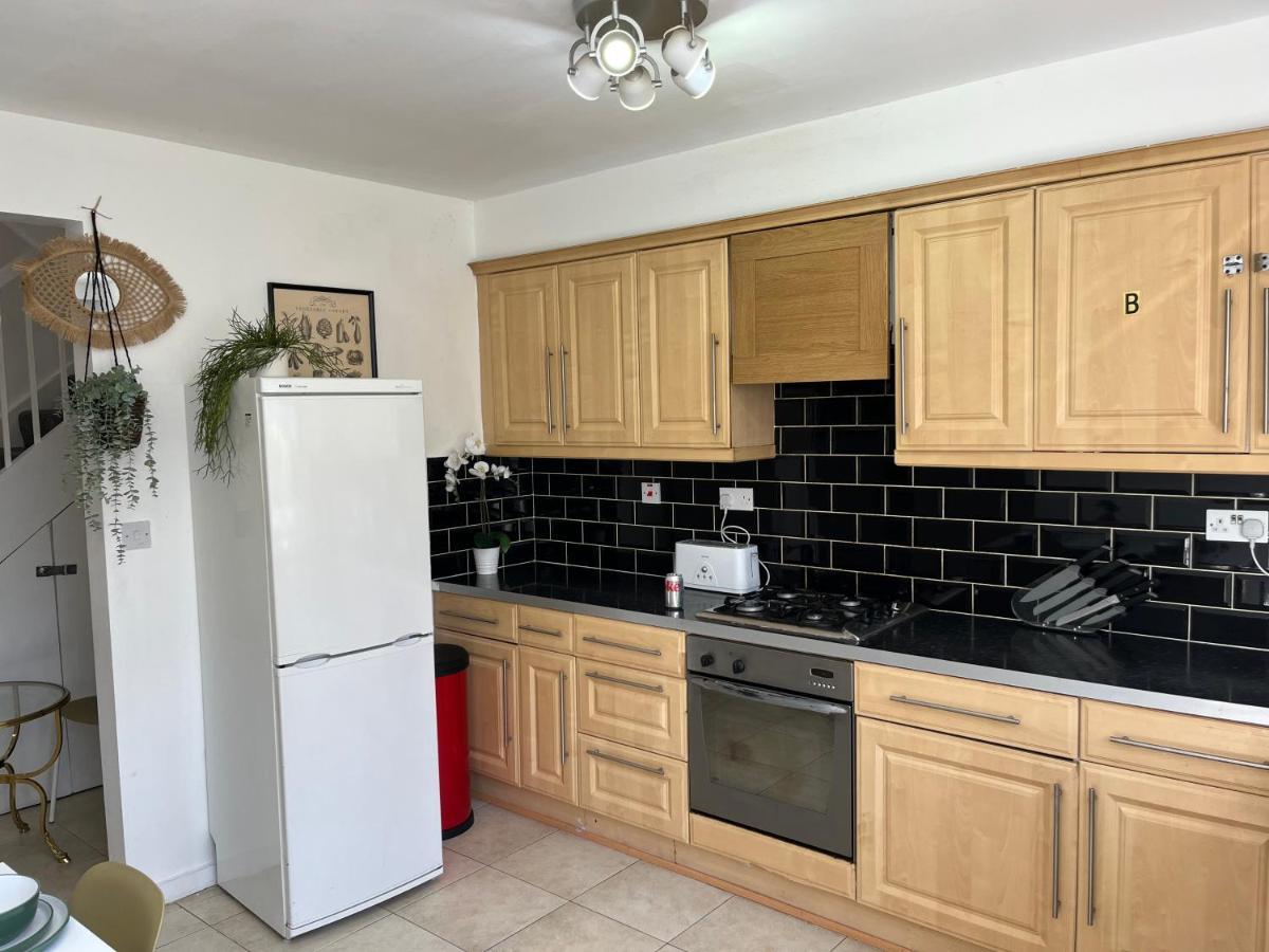 Urluxury 4 Bedroom 5-Baths Villa House In Marble Arch, Central Лондон Экстерьер фото