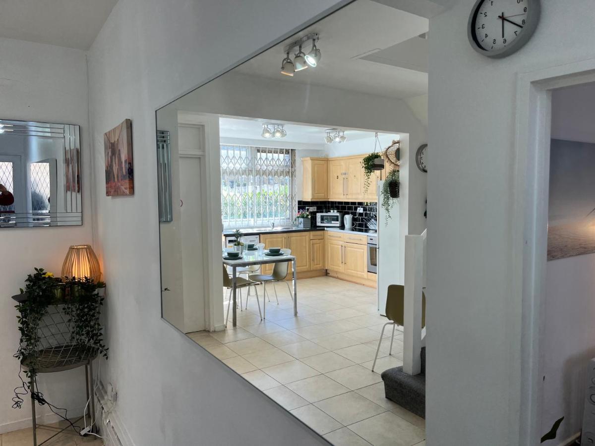 Urluxury 4 Bedroom 5-Baths Villa House In Marble Arch, Central Лондон Экстерьер фото